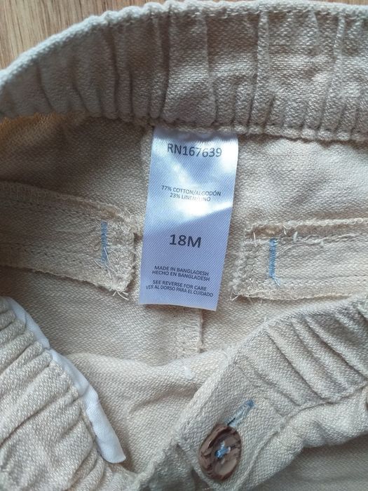 Komplet roczek chrzest