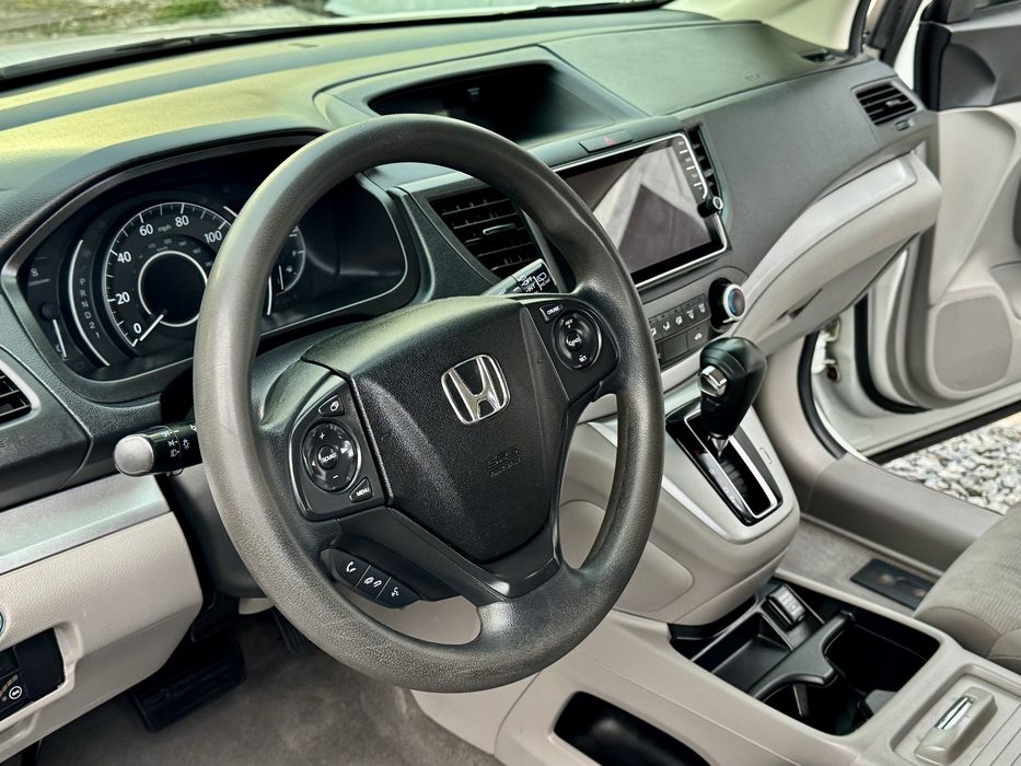 Продам Honda CR-V 2.4 газ/бен ПОВНИЙ ПРИВІД