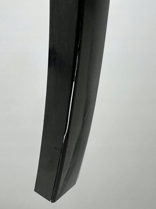 qashqai j12 przód strona prawa listwa nakładka błotnik przedni 6381