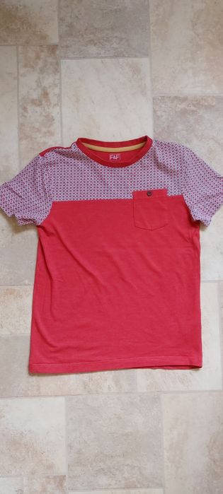 T-shirty chłopięce.