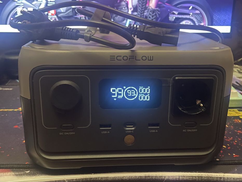 Ecoflow river 2 ідеал