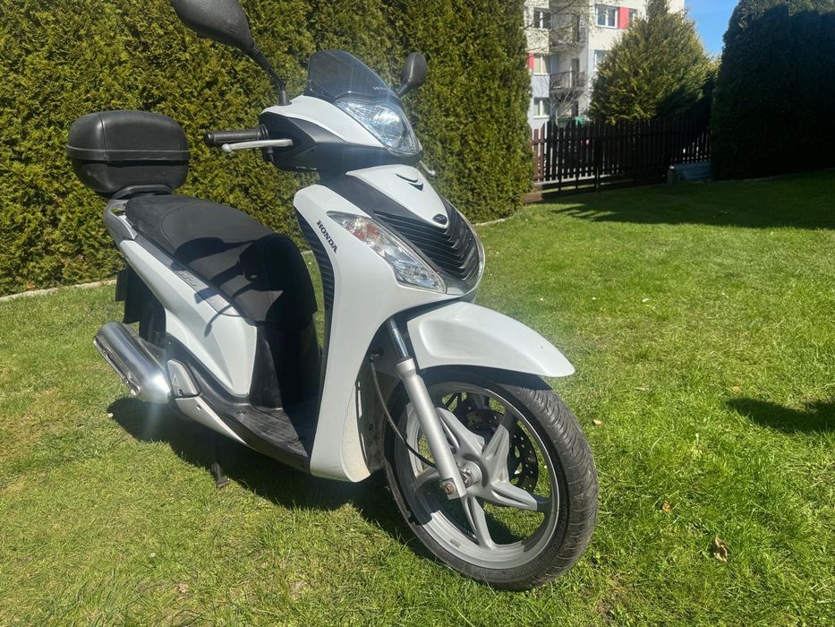 Skuter Honda SH125