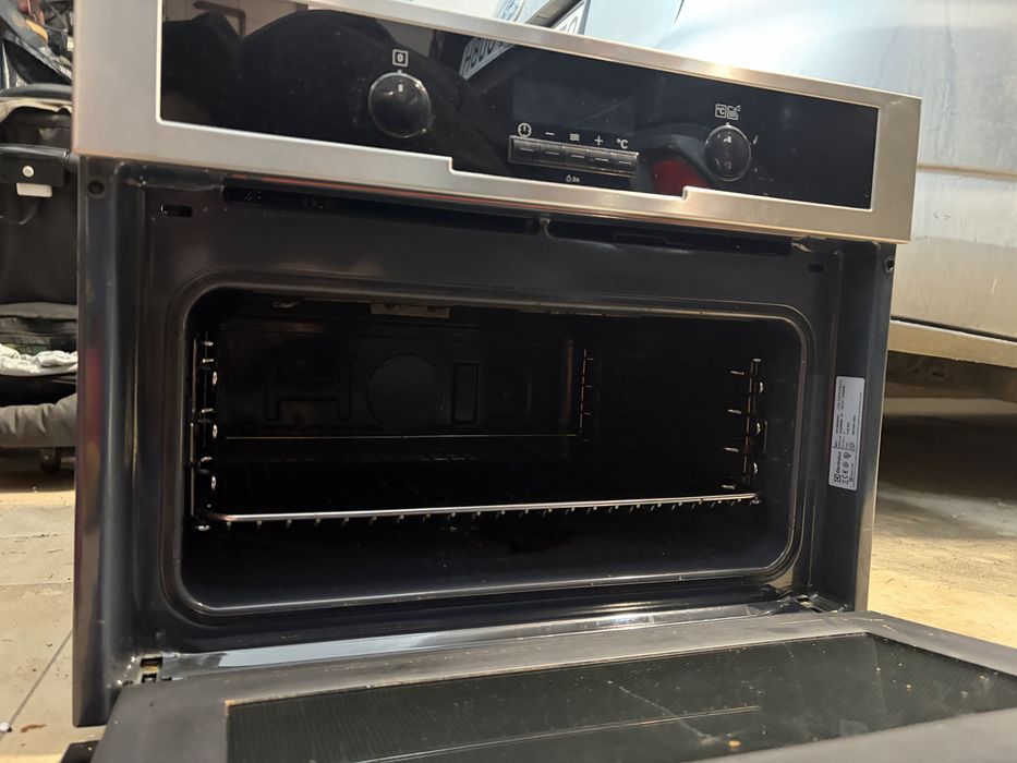 Mikrofalówka Elektrolux do zabudowy