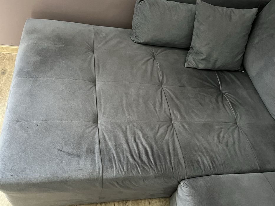 Naroznik dlugosci 245 cm