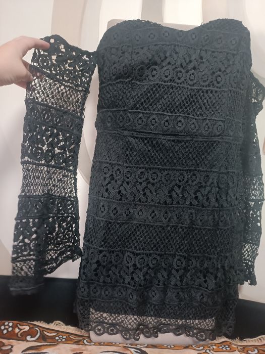 Плаття- комбінезон кружево