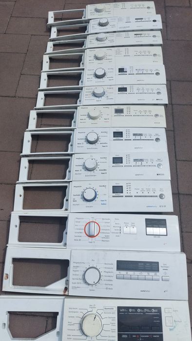 Модуль управління для пральних машин Siemens