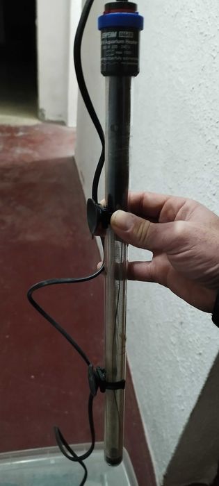 Vendo termostato Enhein para aquecer a água de aquário