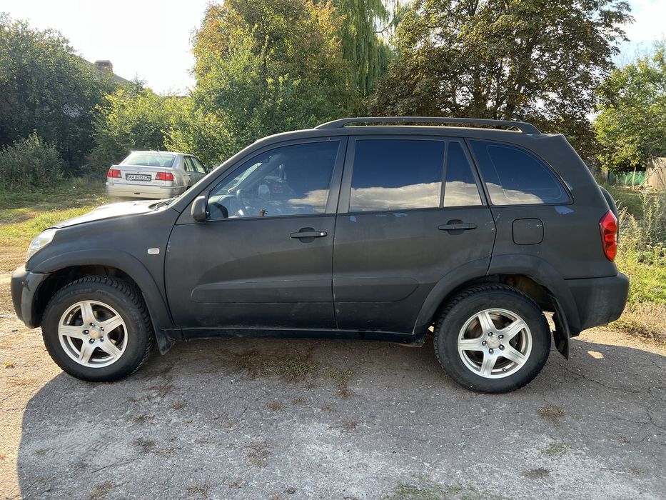 Toyota rav4 2006