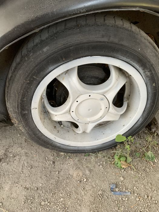 BMW Е30 донор, под восстановление