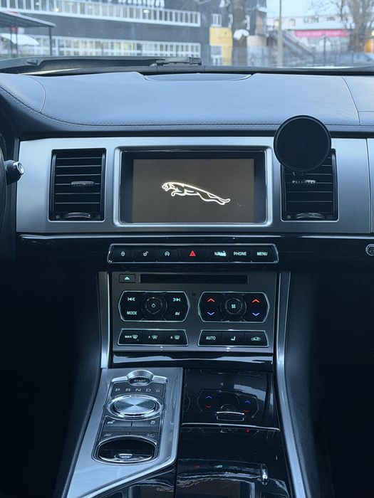 JAGUAR XF 3.0 340 к.с. 2013 р.в.