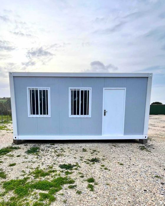 Contentor Modular de 6 Metros (20')