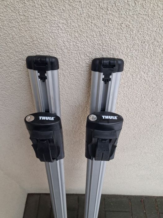 Belki Thule plus uchwyty 120 cm