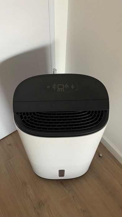 Meacodry Arete® One 20l Desumidificador Elimina Humidade E Bolor, Silencioso, Eficiente, Filtro Hepa, Baixo Consumo E Modo Nocturno.