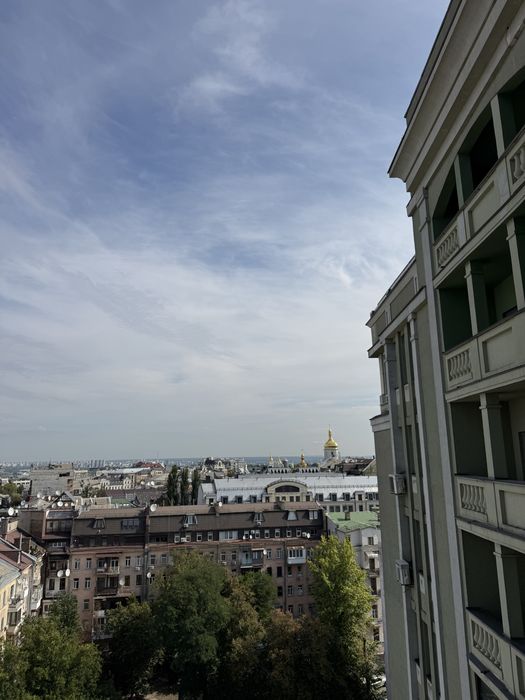 Продаж 3-кімнатної квартири 143,9 м²  ЖК  Da Vinci | вул. Олеся Гончара, 35 | Золоті ворота