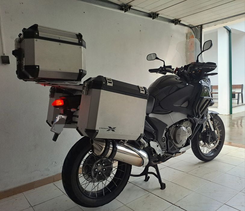 Honda VFR1200X Crosstourer VFR 1200