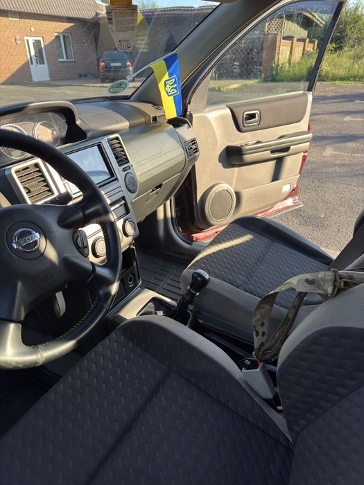 Продам Nissan Xtrail t30 2004, 2.2 Dci