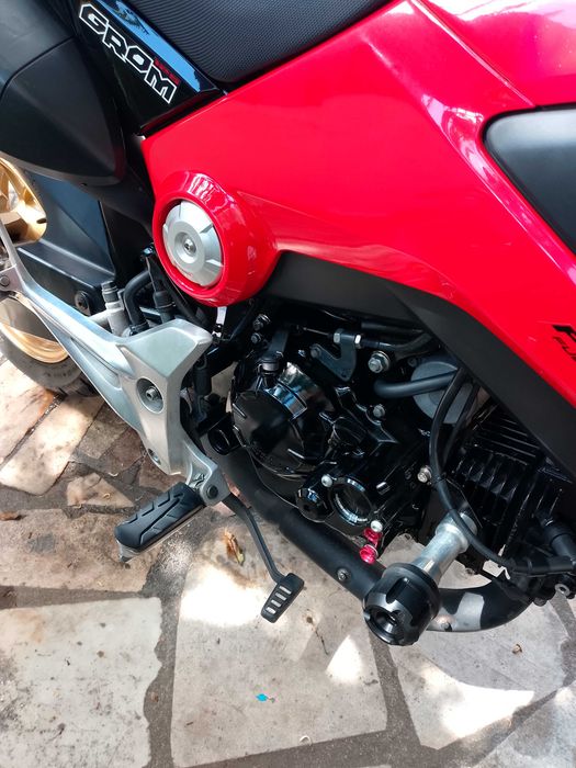 Honda MSX 125 Grom em excelente estado