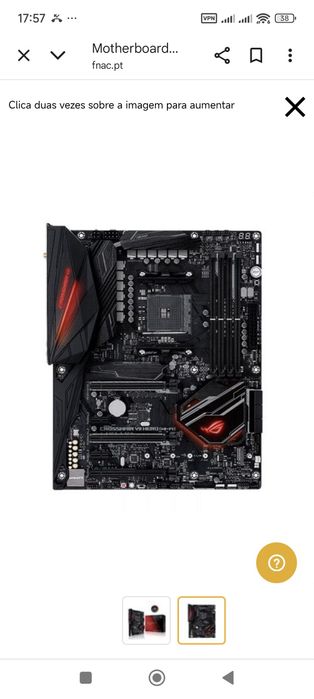 Asus Crosshair Hero VII Wifi64586031433218121