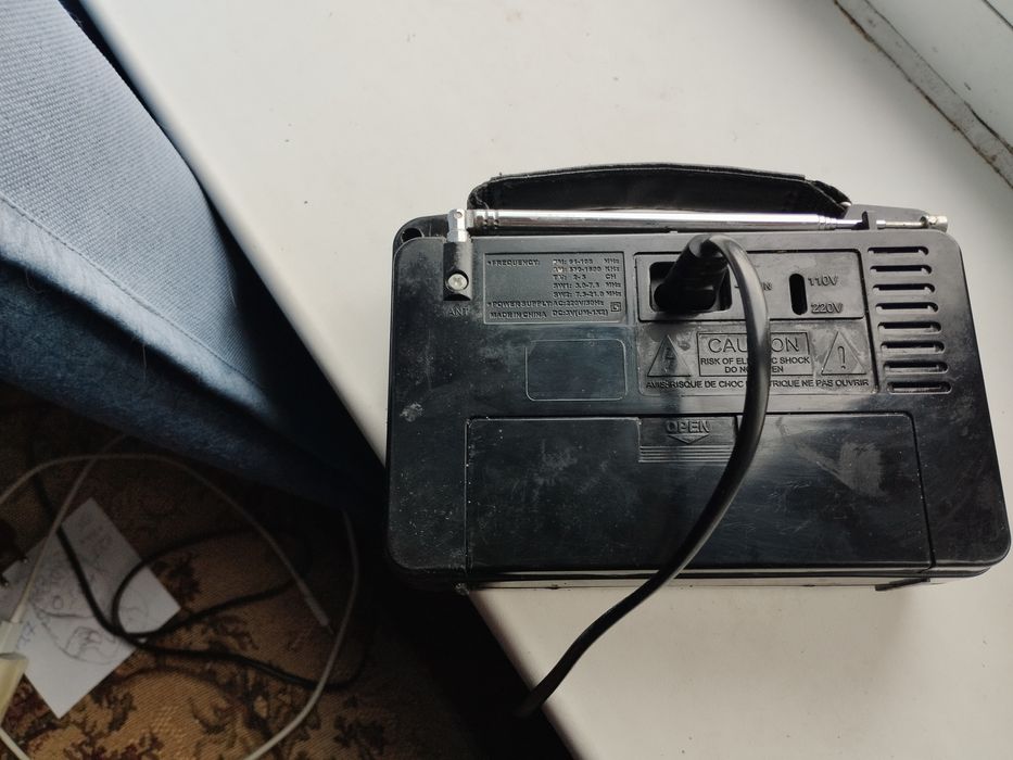 Радио Colon Rx-607AC