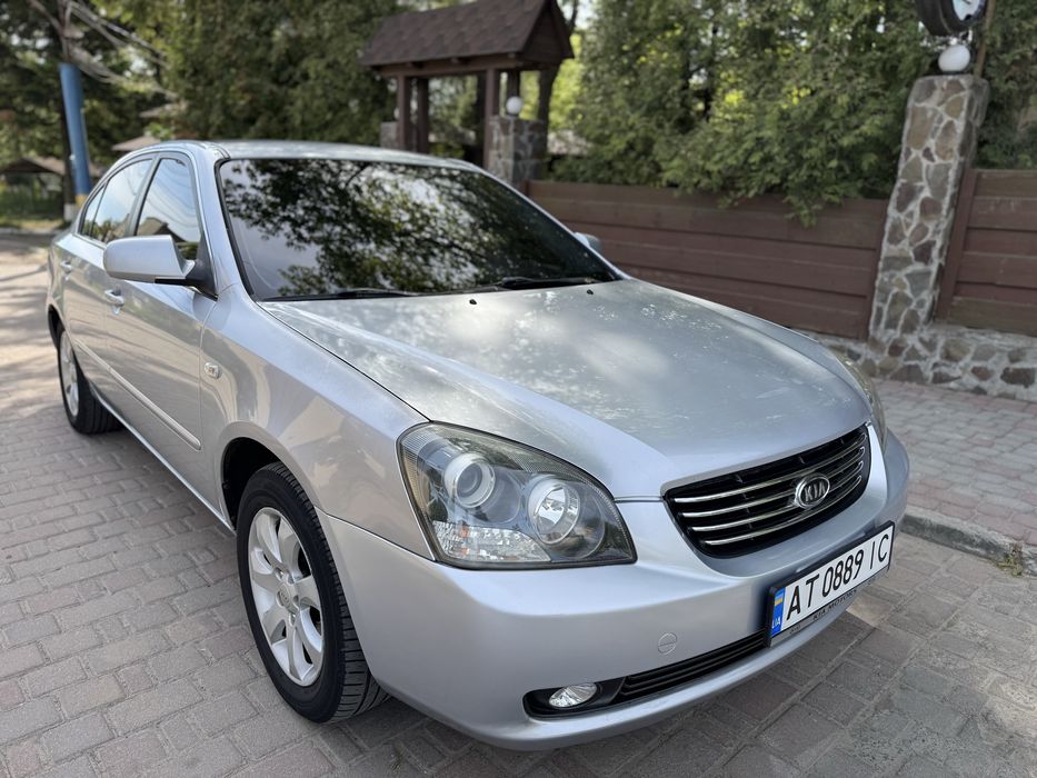 Продам авто Kia magentis