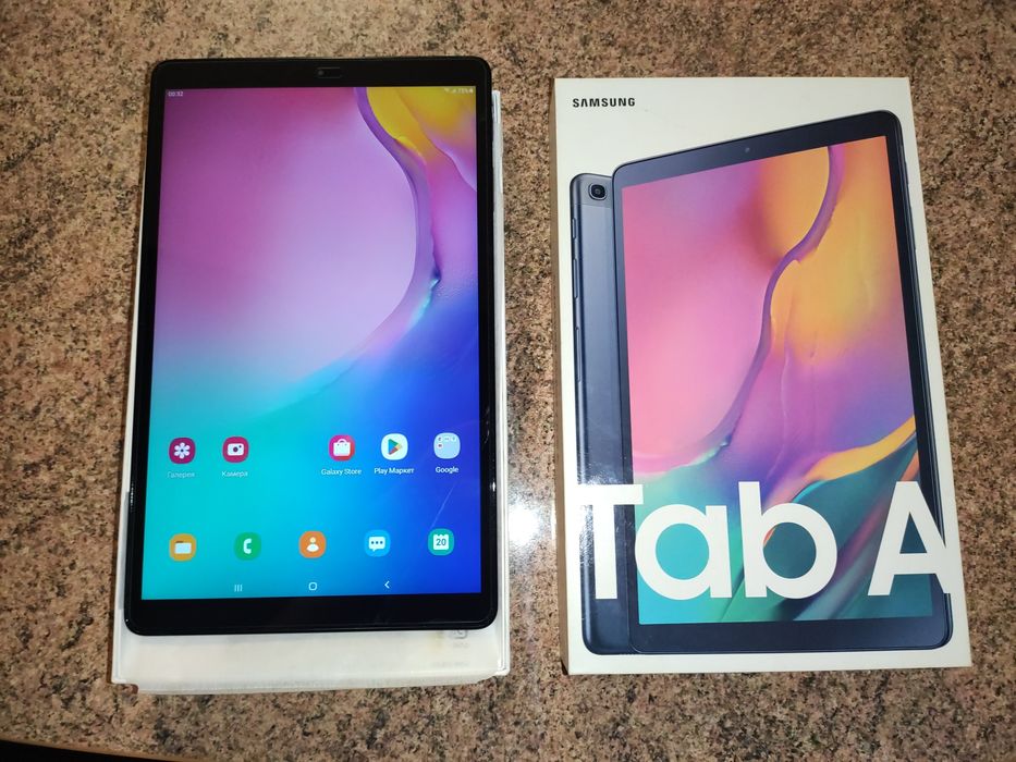 Samsung Galaxy Tab A 10.1 (2019)LTE 2/32GB SM-T515
