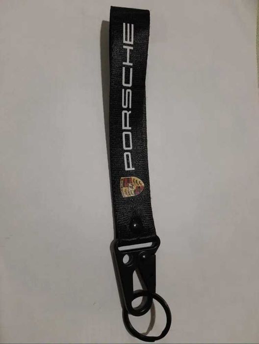 Fita Porta chaves Porsche