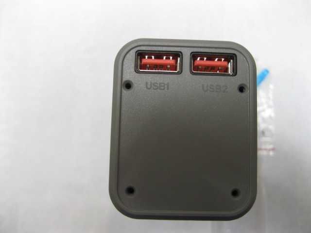 Корпус повербанка з ліхтарем 45W.