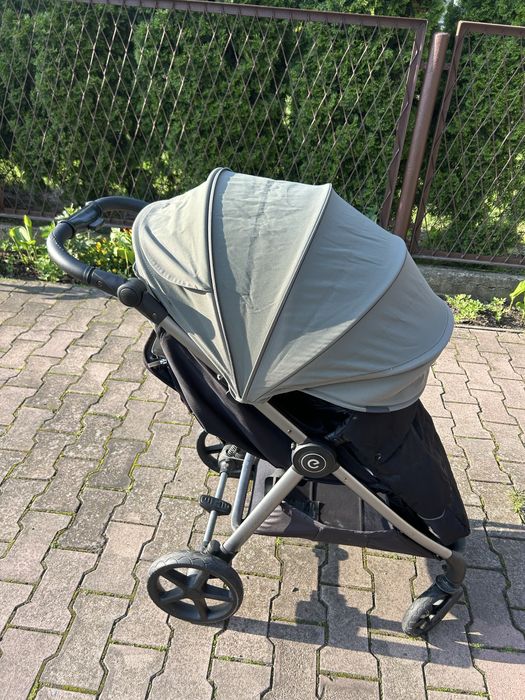 Wózek spacerowy Espiro wave 2023