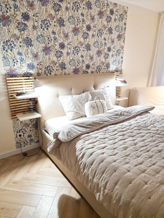 Dziwnów. White Lotus Apartament. 2 pokoje. Basen. Spa. Siłownia
