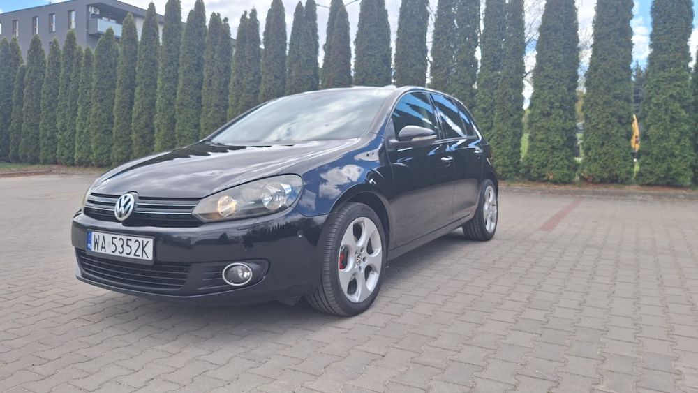 VW Golf 6 1.6 TDI
