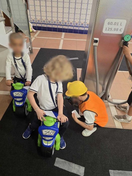 MiniCity - o melhor espaço para a festa do seu filho