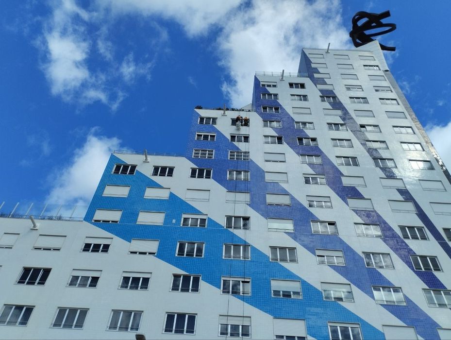 Pintura de fachadasAlpinismo industrial/ Construção e remodelação  integral. Sob Orçamento