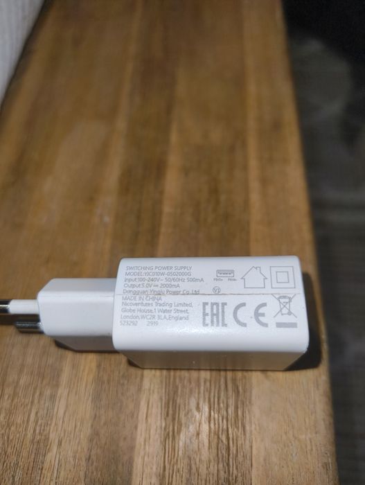 Ładowarka GLO usb do komórki