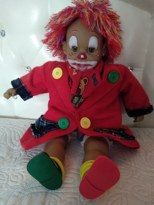 Кукла Характерная 50см Arias