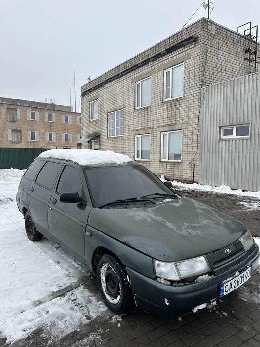 Ваз 2111 2006 рік