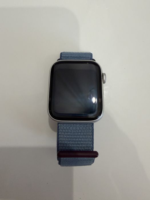 Apple watch SE2 44 mm silver 93% baterii
