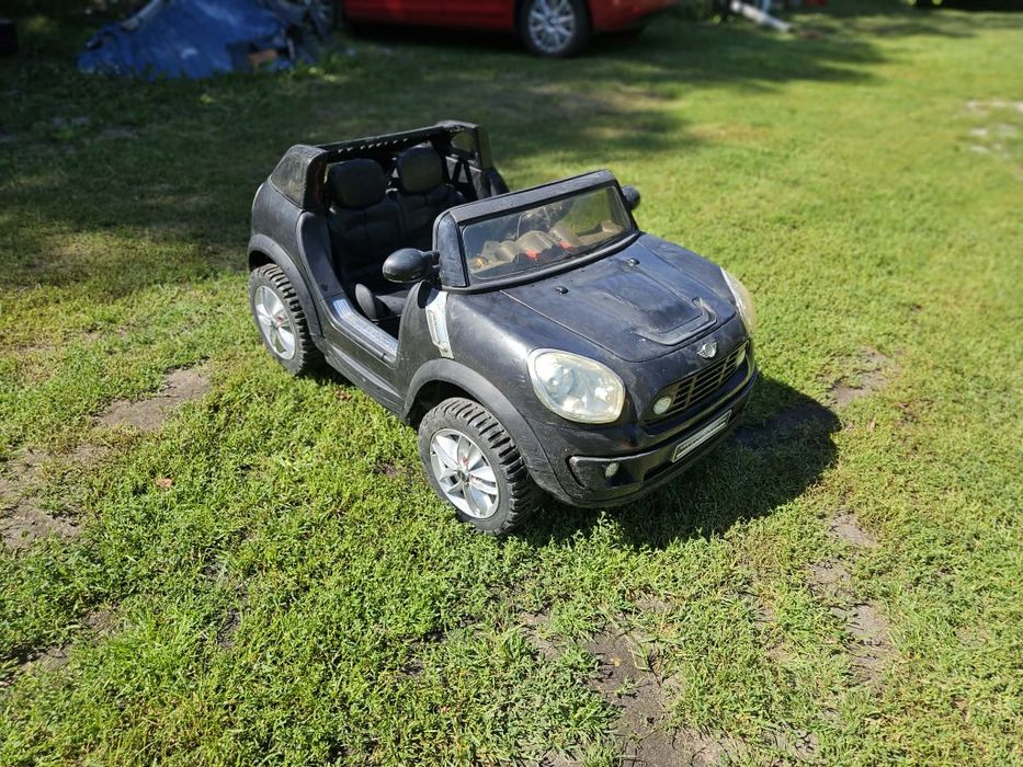 Samochodzik dla dziecka mini