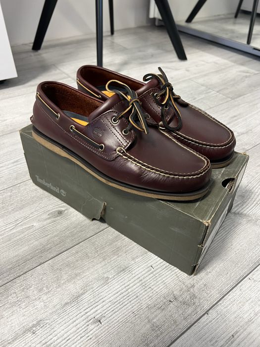 Timberland Classic Boat топсайдеры