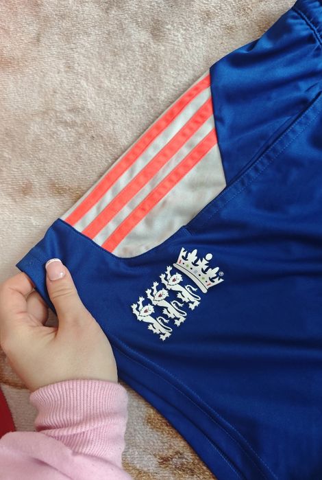 Spodenki Adidas x England Cricket 2015 | Blokecore / Archive