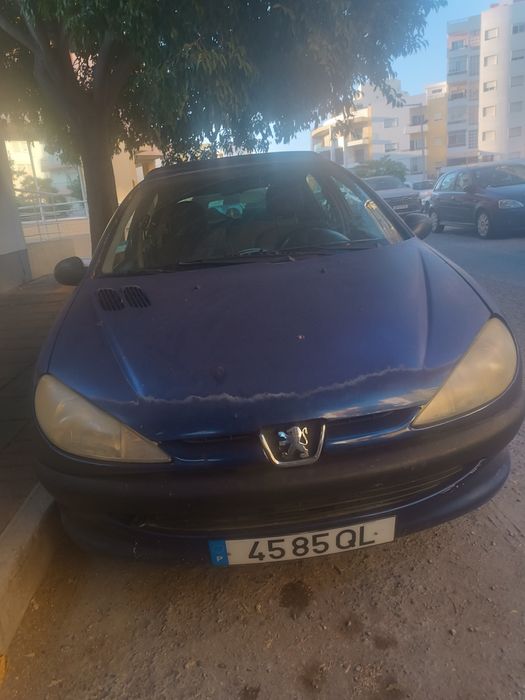 Peugeot 206 a venda.