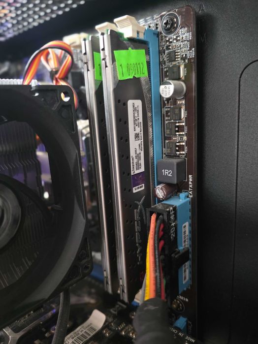 Komputer stacjonarny i5 SSD 240 GTX 770 650w 8gb wydajny gracza