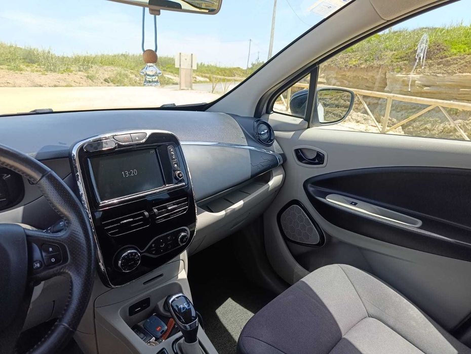 renault zoe c/ bateria 22kw