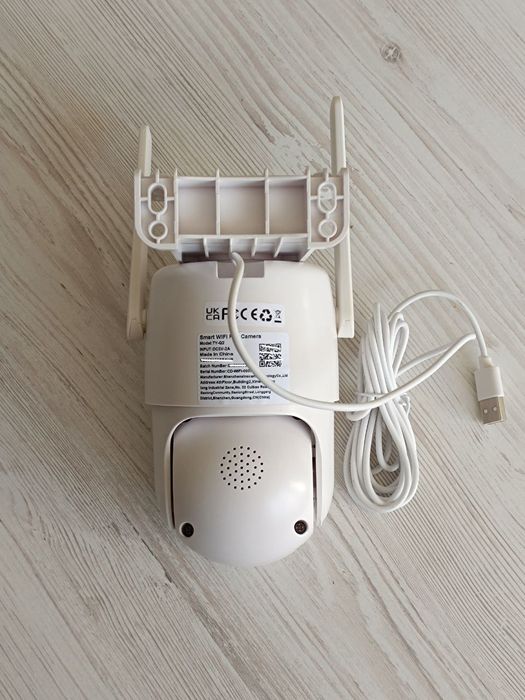 Поворотна безпровідна WiFi камера SZSINOCAM+наклейка