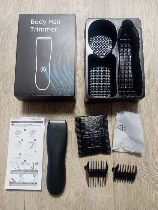 Бритва беспроводная,на аккумуляторе.