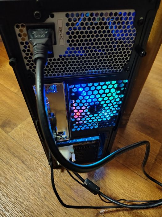 Системний блок Vinga / ASUS Z270 / Xeon E3-1220 v5 / GTX 660 / 16GB