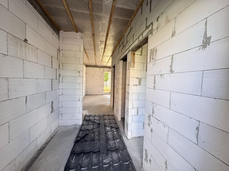 Будинок права сторона Борисполя 90м2 ГАЗ біля будинку. Без КОМІСІЇ