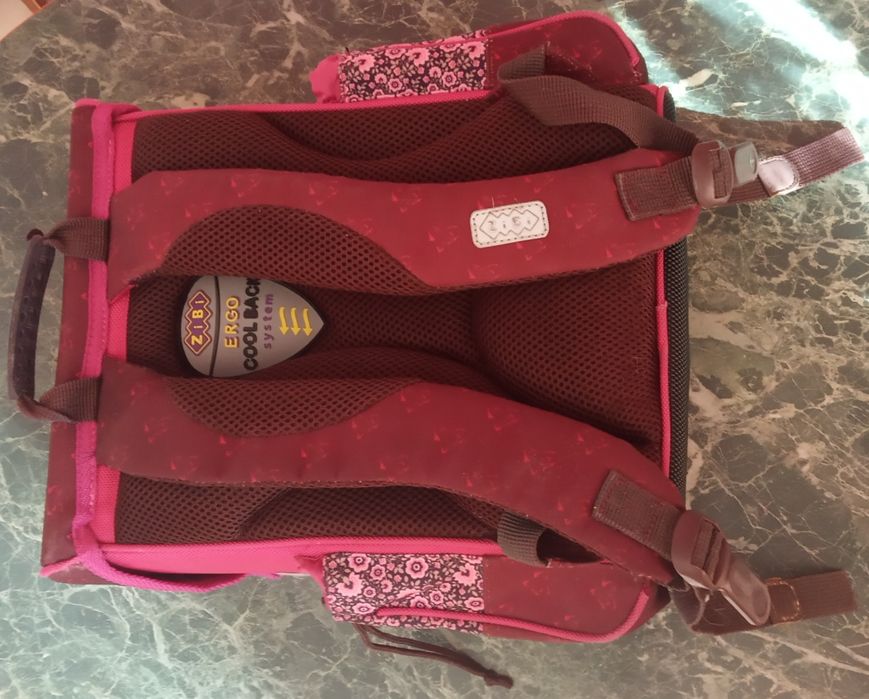 Портфель - рюкзак - ранець