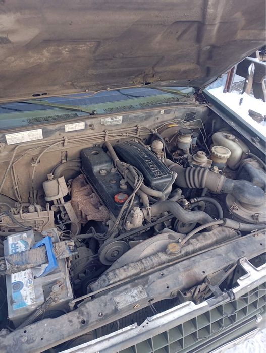 Ісузу Кампо,Isuzu Campo,Opel Campo