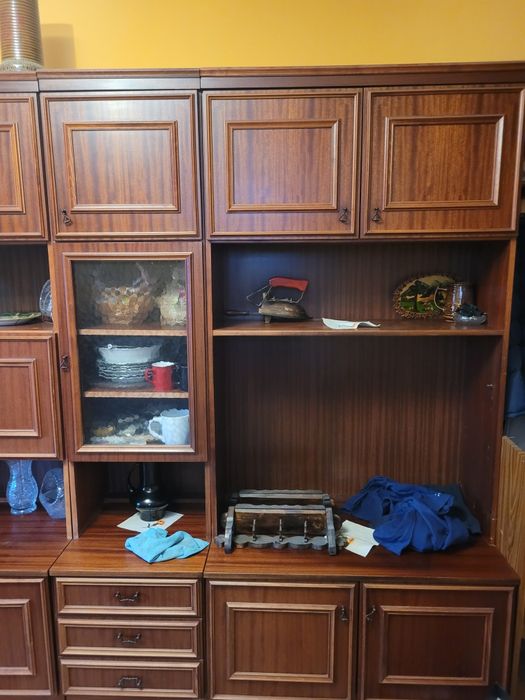 Regał Kopernik w macie