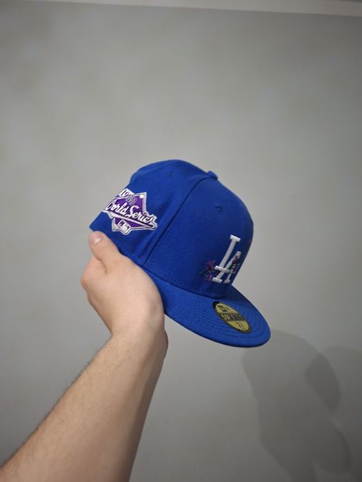 Czapka LA new era